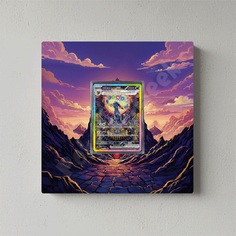 Umbreon Ex Prismatic Evolutions