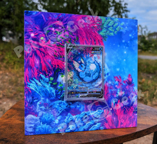Vaporeon V SWSH Promo