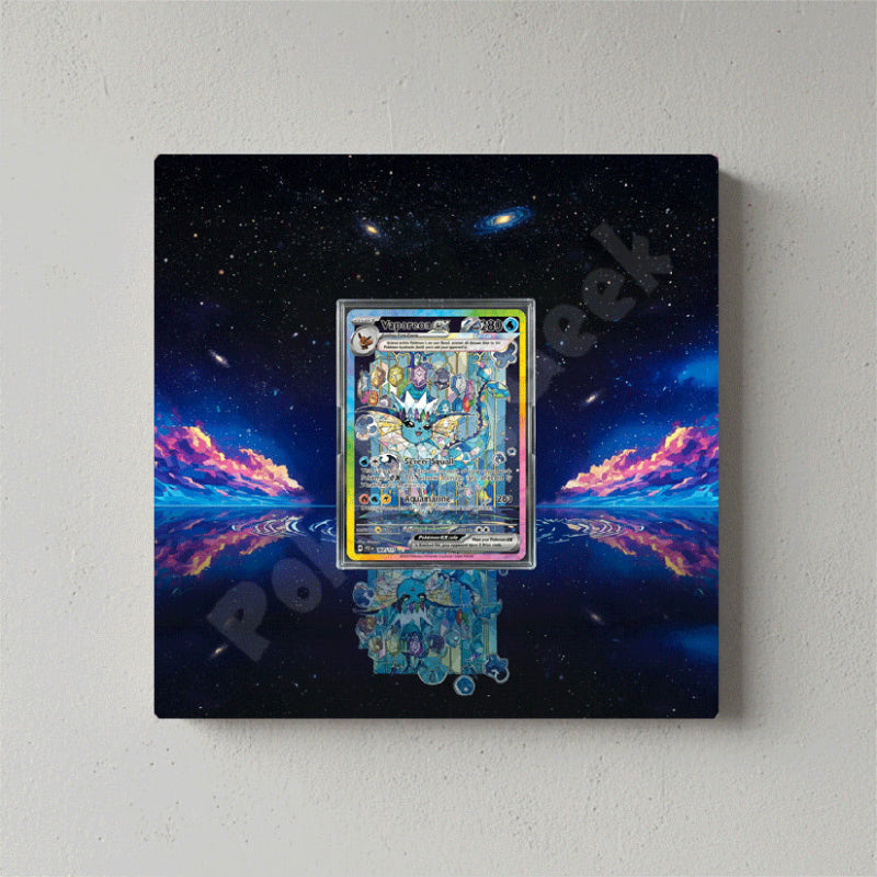 Vaporeon Ex Prismatic Evolutions