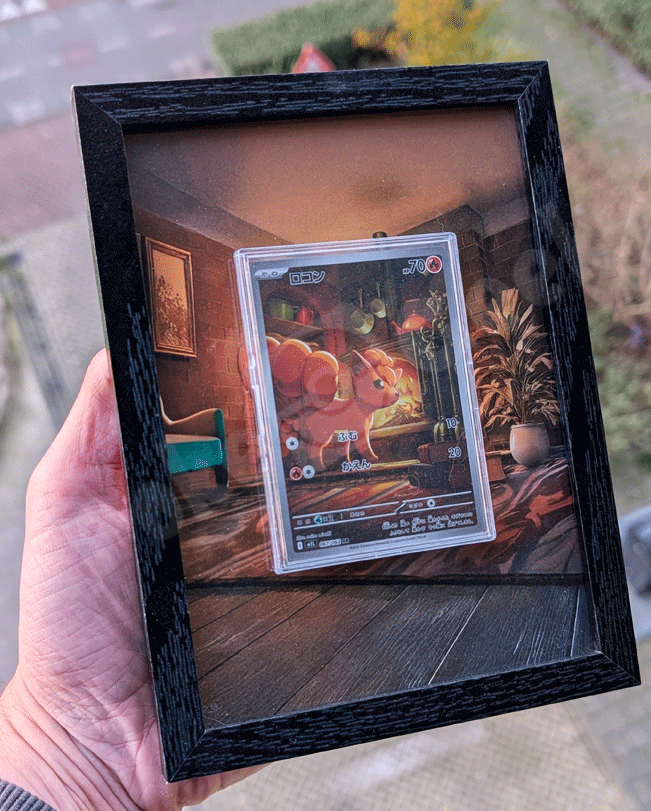 Vulpix Mega Evolutions