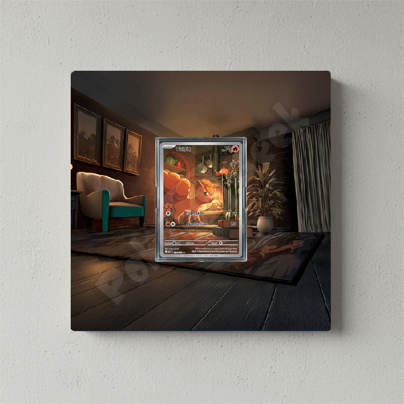 Vulpix Mega Evolutions