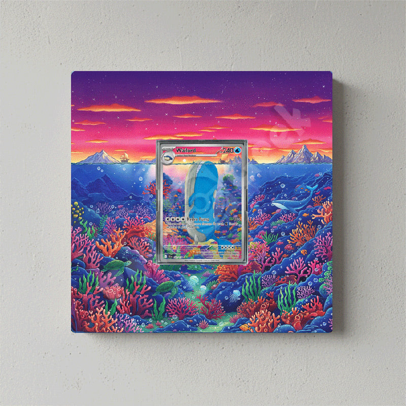 Wailord Journey Together