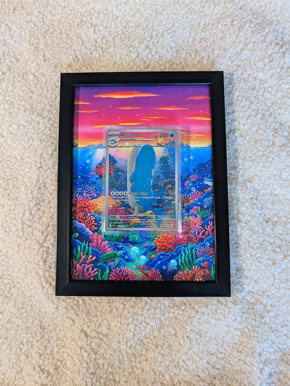 Wailord Journey Together