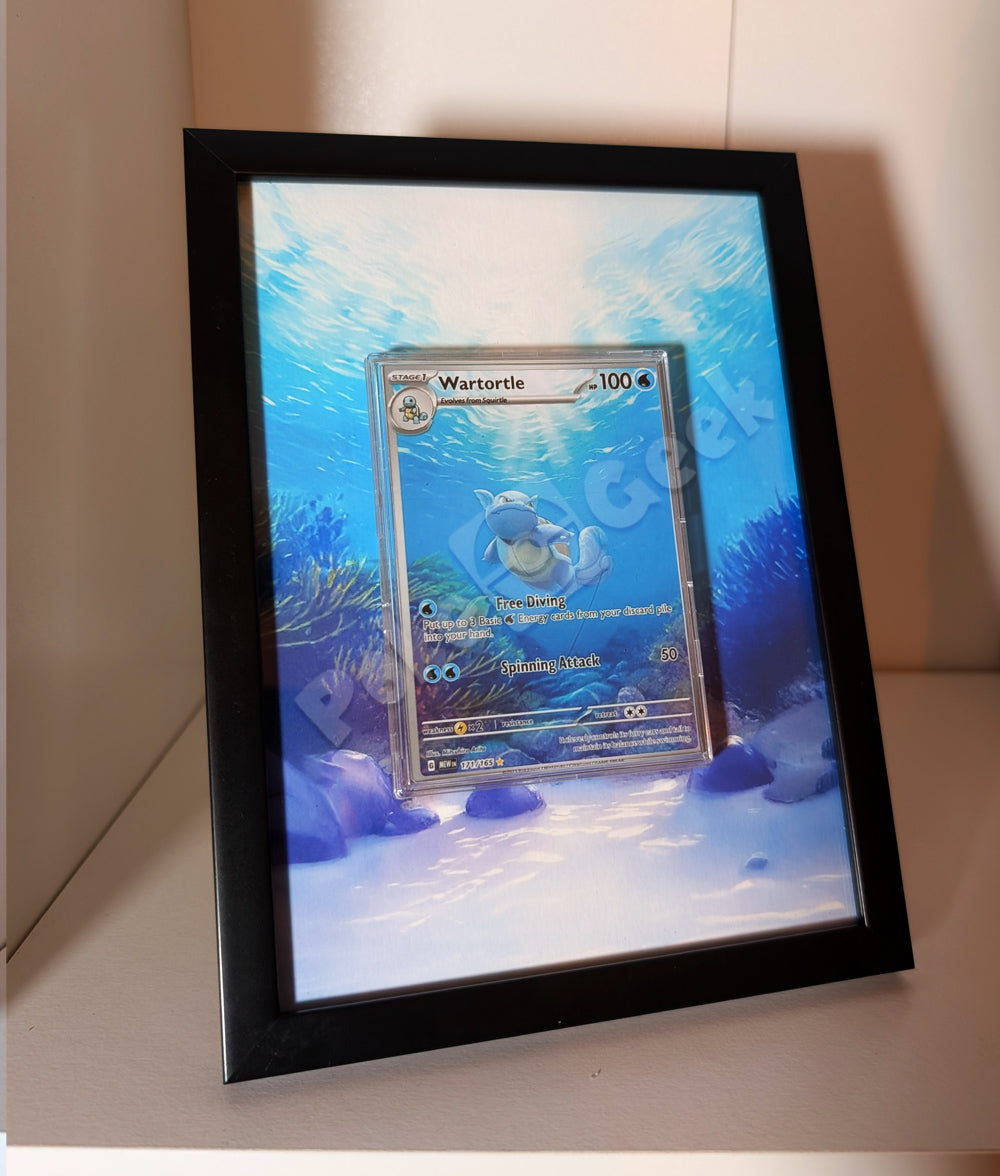 Wartortle 151