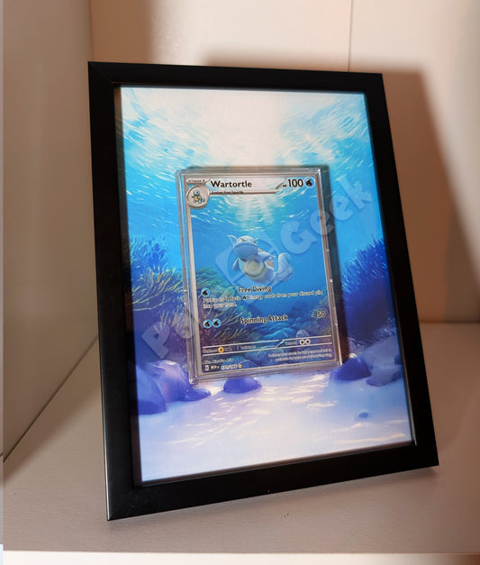 Wartortle 151