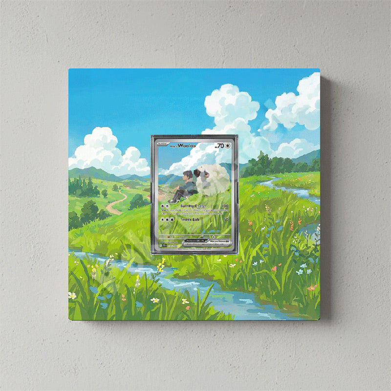 Wooloo Journey Together