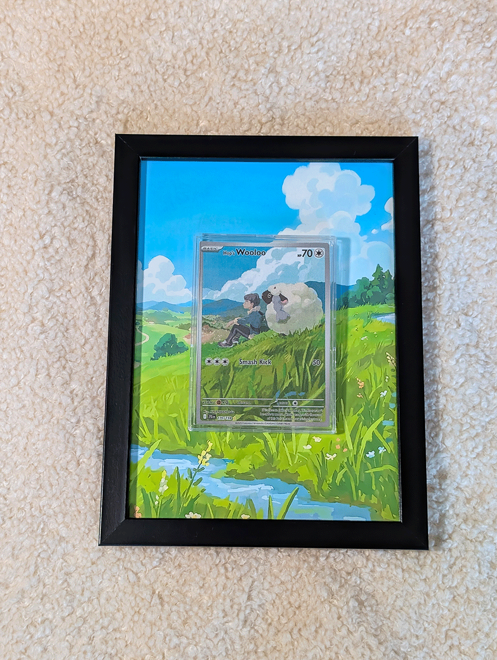 Wooloo Journey Together