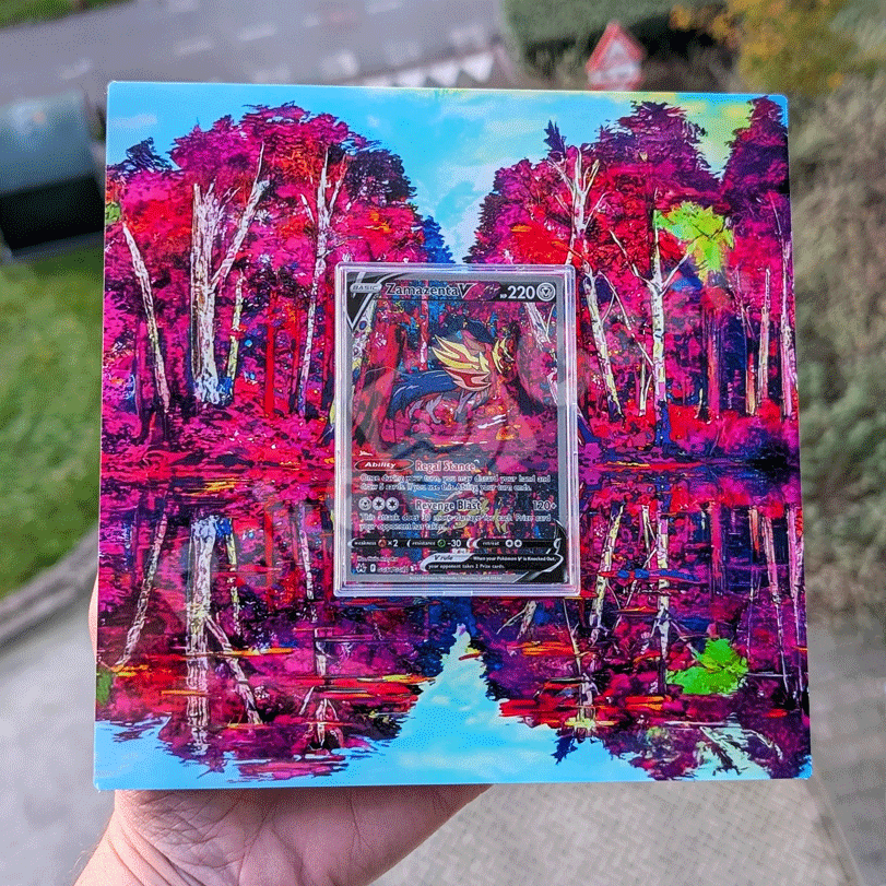 Zamazenta V Crown Zenith