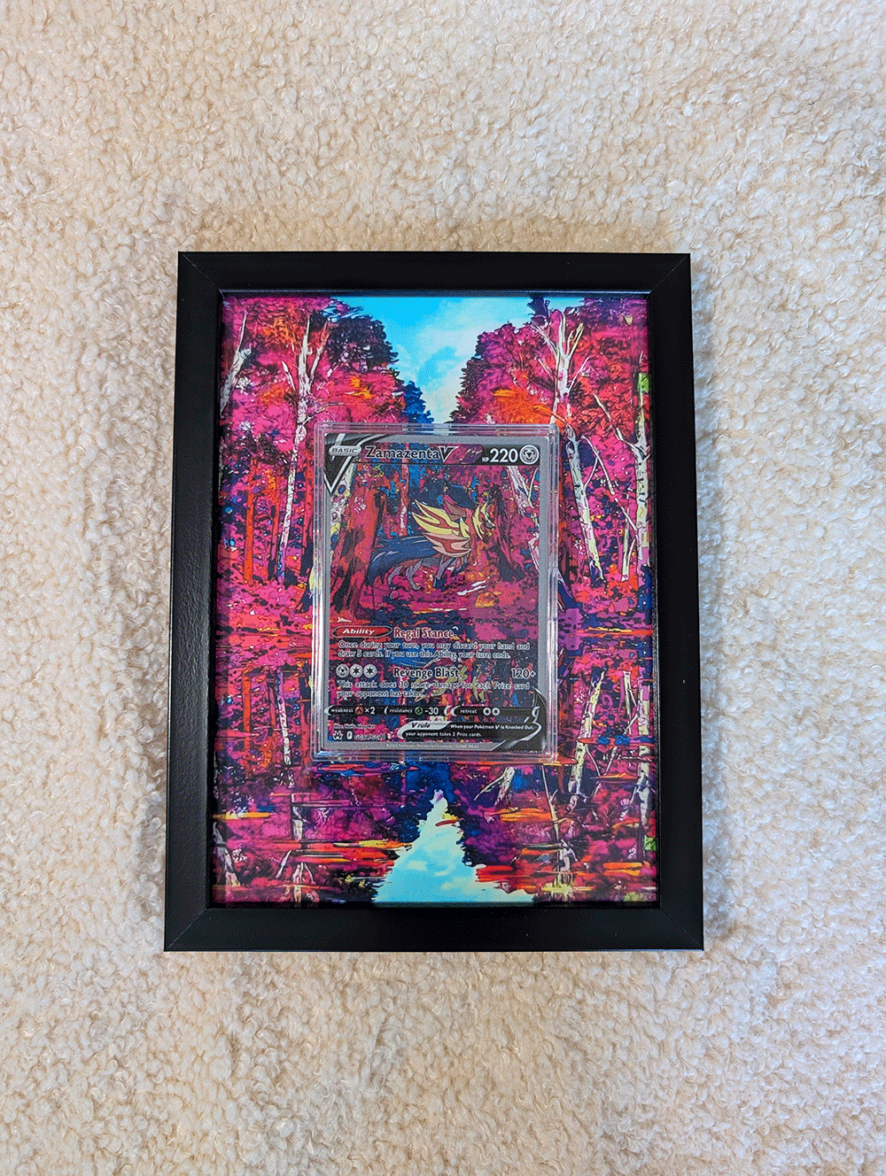 Zamazenta V Crown Zenith