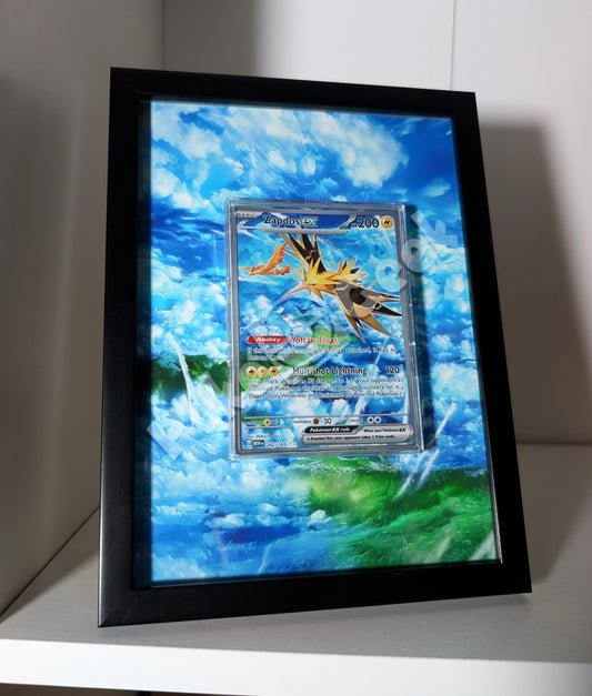 Zapdos Ex 151