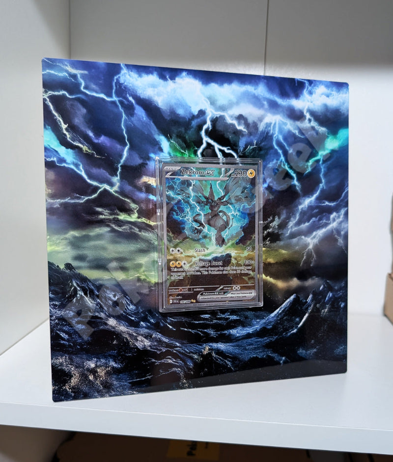 Zekrom Black Bolt
