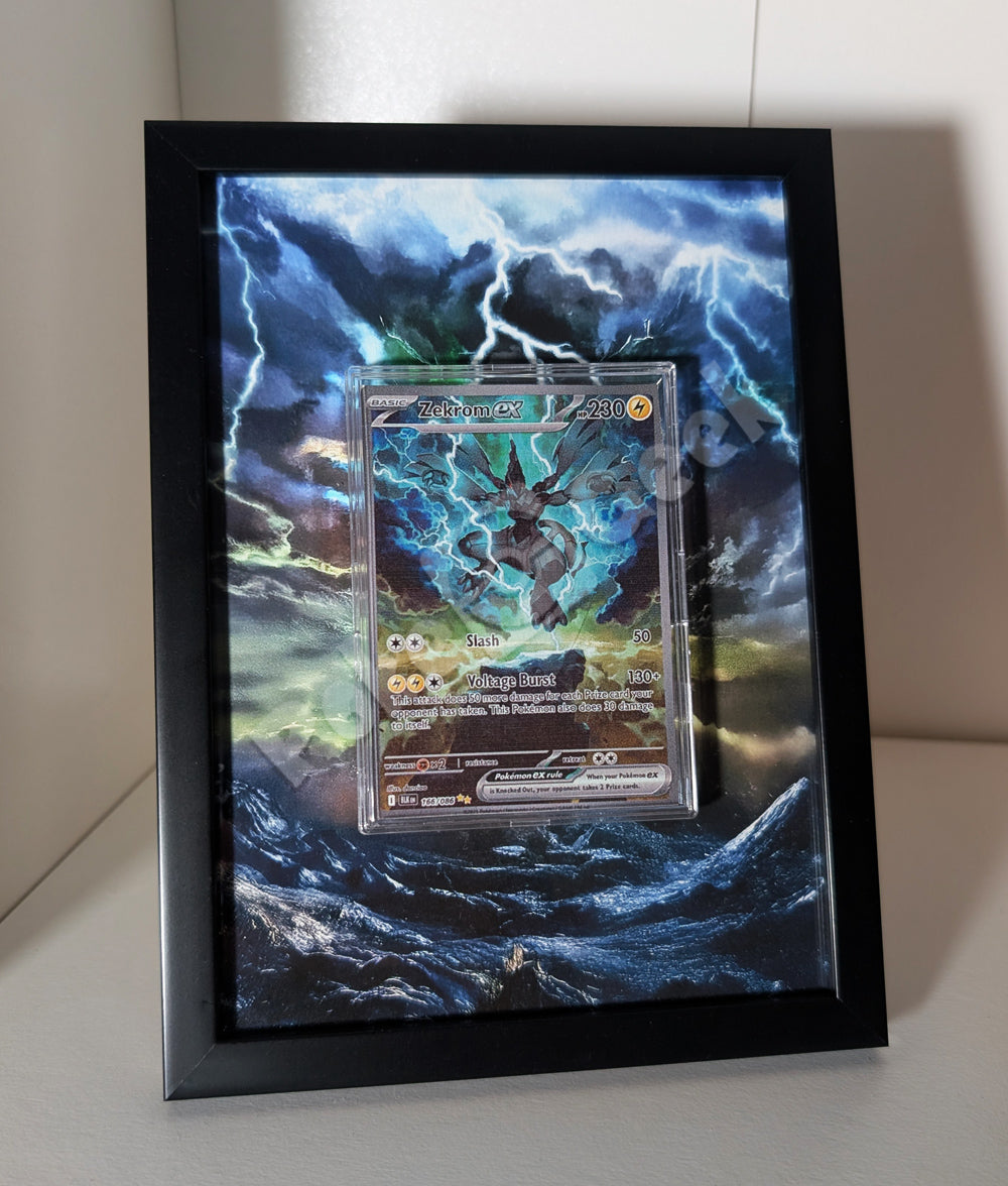 Zekrom Black Bolt