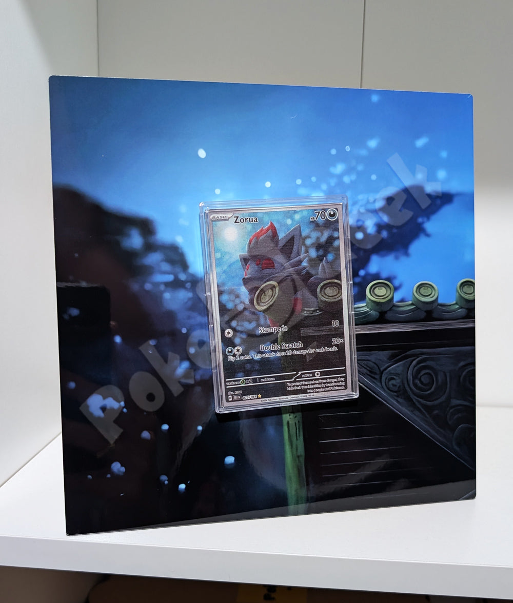 Zorua Shrouded Fable